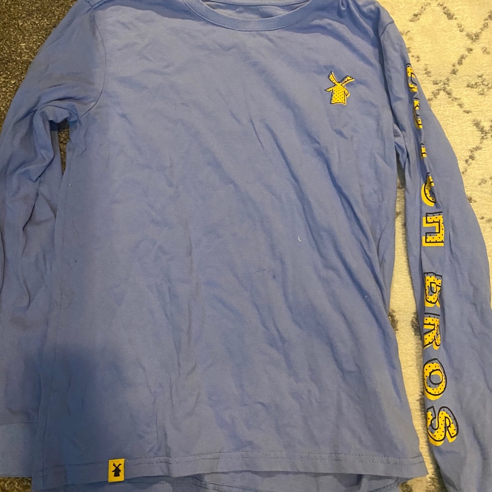 Dutch bros long sleeve